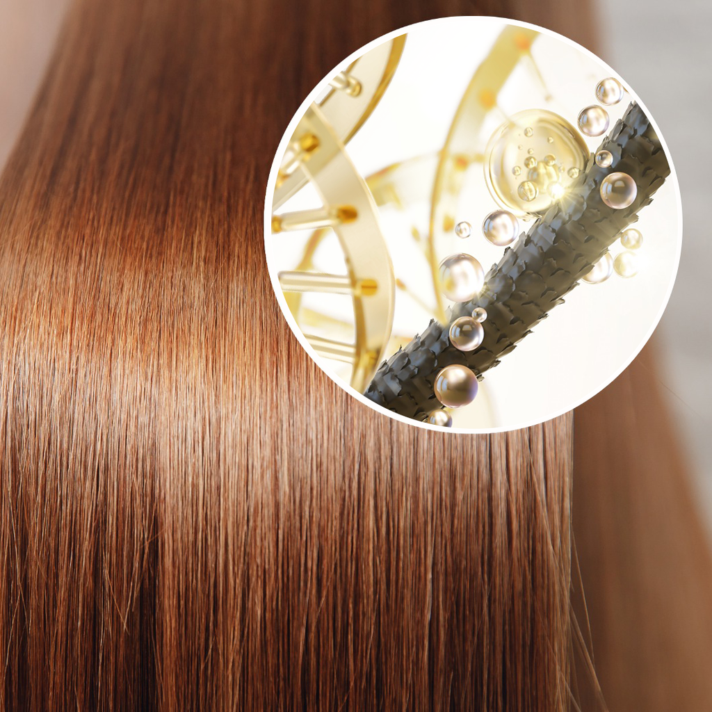 BENEFICIOS DEL ÁCIDO HIALURÓNICO EN EL CABELLO