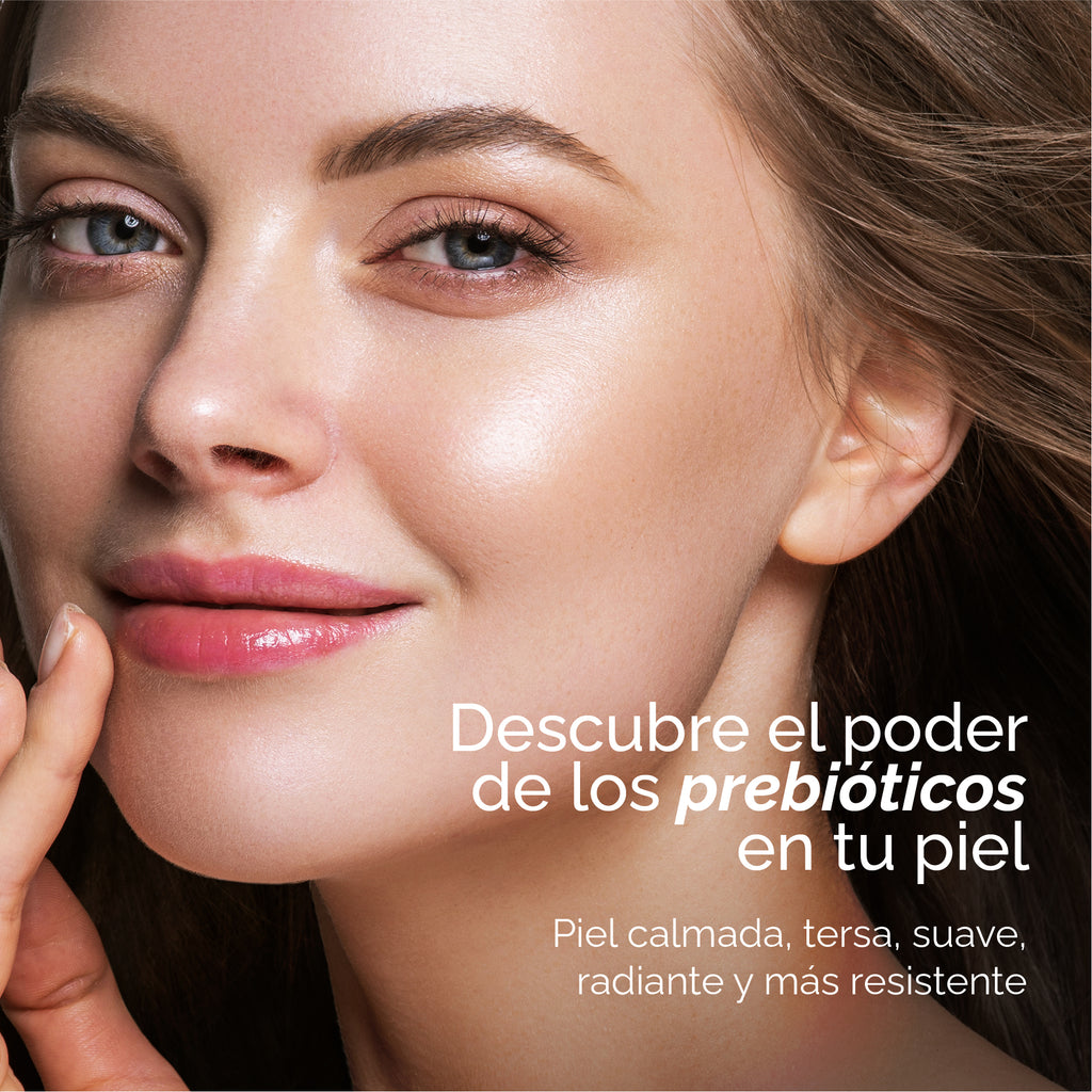 OXINERGY CREMA GEL NUTRITIVA PREBIÓTICOS Y AGUA TERMAL