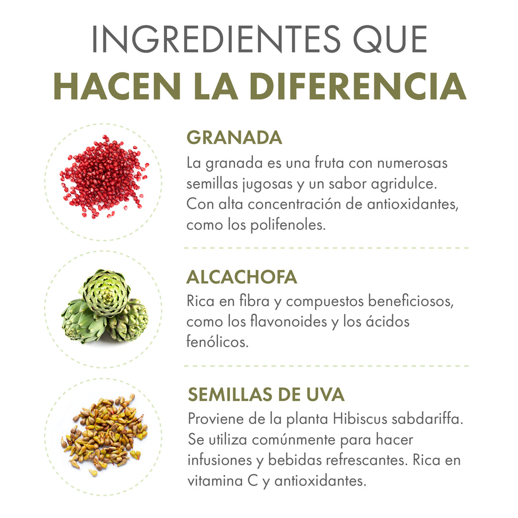 TEATOX, SÚPER ALIMENTO CON INGREDIENTES NATURALES