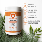 HERBAFIB, ALIMENTO A BASE DE FIBRA DE ORIGEN NATURAL