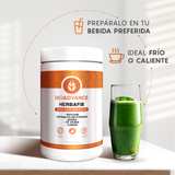HERBAFIB, ALIMENTO A BASE DE FIBRA DE ORIGEN NATURAL