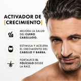 ACTIVADOR DE CRECIMIENTO CAPILAR CON CAPILIA LONGA