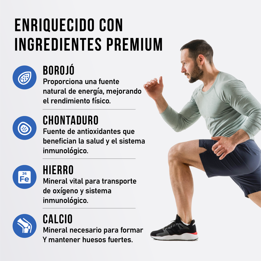 COLÁGENO HIDROLIZADO MÁXIMA ABSORCIÓN FOR MEN