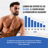 COLÁGENO HIDROLIZADO MÁXIMA ABSORCIÓN FOR MEN