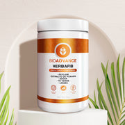 HERBAFIB, ALIMENTO A BASE DE FIBRA DE ORIGEN NATURAL