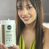 Teatox - con espirulina, té verde, alcachofa, flor de jamaica y granada
