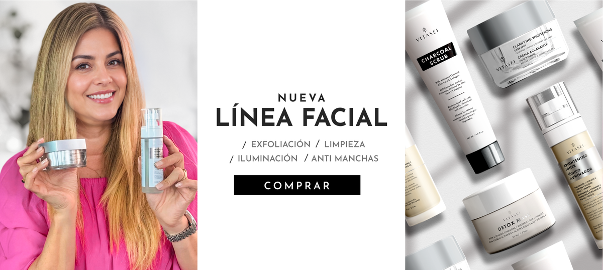 Nueva linea facial Vitasei