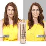 Acondicionador  antiedad multivitamínico