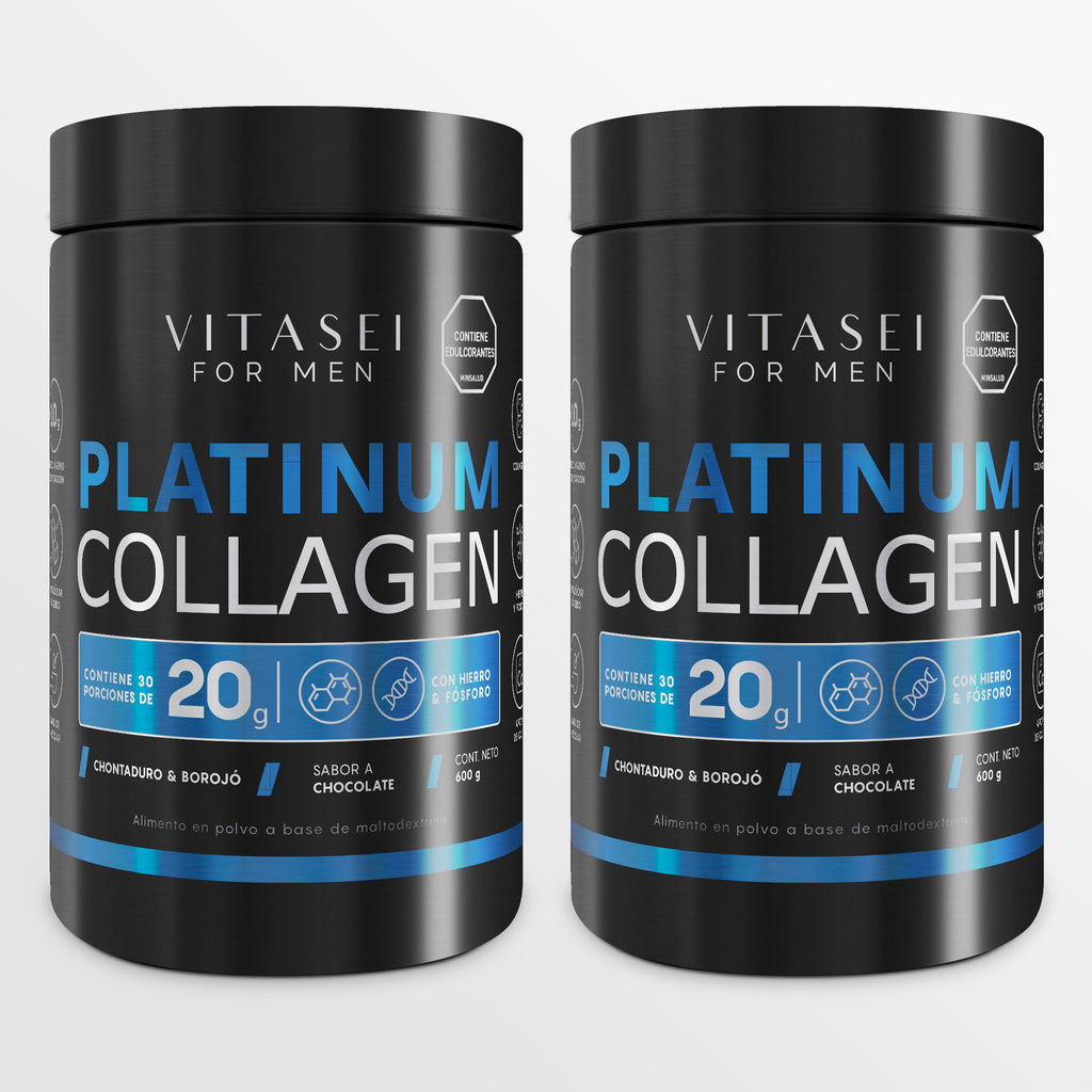 COLÁGENO HIDROLIZADO MÁXIMA ABSORCIÓN FOR MEN